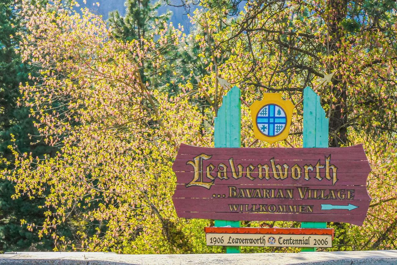 Wolfgang Downtown Suites #34 Leavenworth Eksteriør billede